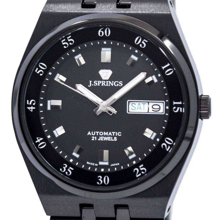 J.Springs di Seiko Automatic 21 Jewels Japan Made BEB578 - Orologio da uomo