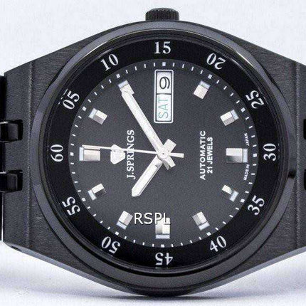 J.Springs di Seiko Automatic 21 Jewels Japan Made BEB578 - Orologio da uomo