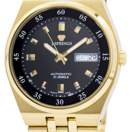J.Springs di Seiko Automatic 21 Jewels Japan Made BEB579 - Orologio da uomo