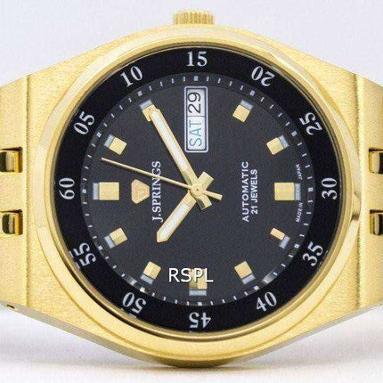 J.Springs di Seiko Automatic 21 Jewels Japan Made BEB579 - Orologio da uomo