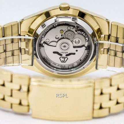 J.Springs di Seiko Automatic 21 Jewels Japan Made BEB579 - Orologio da uomo