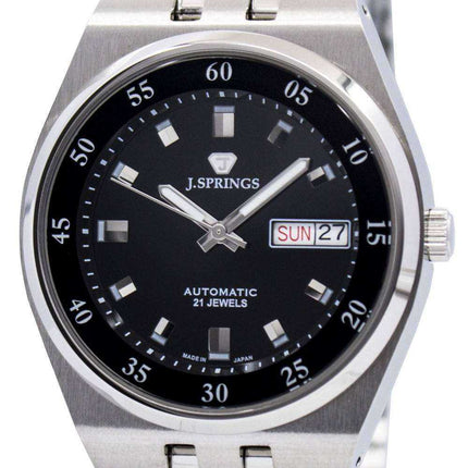 J.Springs di Seiko Automatic 21 Jewels Japan Made BEB580 - Orologio da uomo