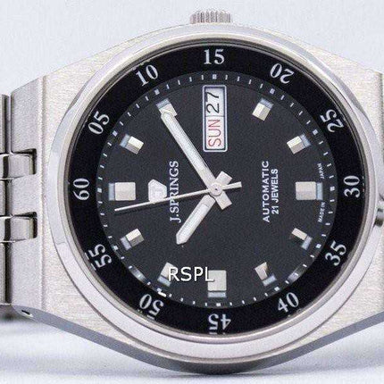 J.Springs di Seiko Automatic 21 Jewels Japan Made BEB580 - Orologio da uomo
