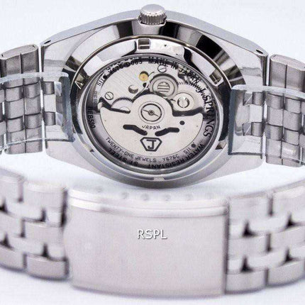 J.Springs di Seiko Automatic 21 Jewels Japan Made BEB580 - Orologio da uomo