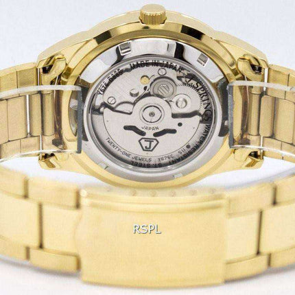 J.Springs di Seiko Automatic 21 Jewels Japan Made BEB584 Orologio da uomo