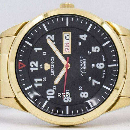 J.Springs di Seiko Automatic 21 Jewels Japan Made BEB591 Orologio da uomo