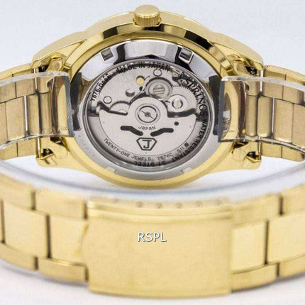 J.Springs di Seiko Automatic 21 Jewels Japan Made BEB591 Orologio da uomo
