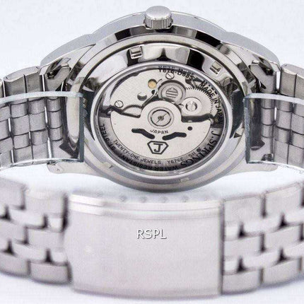 J.Springs di Seiko Automatic 21 Jewels Japan Made BEB594 Orologio da uomo