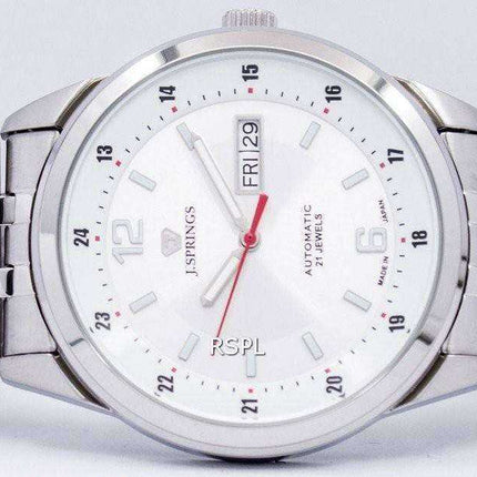 J.Springs di Seiko Automatic 21 Jewels Japan Made BEB595 - Orologio da uomo