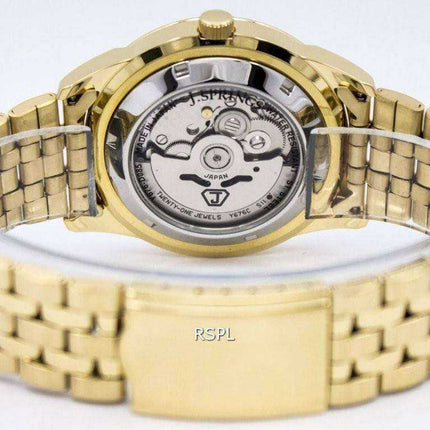 J.Springs di Seiko Automatic 21 Jewels Japan Made BEB597 Orologio da uomo