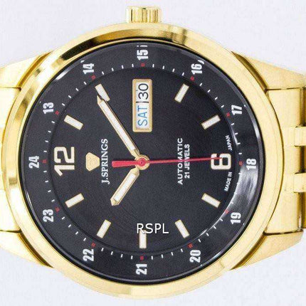 J.Springs di Seiko Automatic 21 Jewels Japan Made BEB597 Orologio da uomo