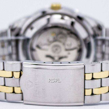 J.Springs di Seiko Automatic 21 Jewels Japan Made BEB599 - Orologio da uomo