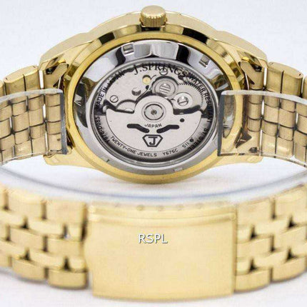 J.Springs di Seiko Automatic 21 Jewels Japan Made BEB600 - Orologio da uomo