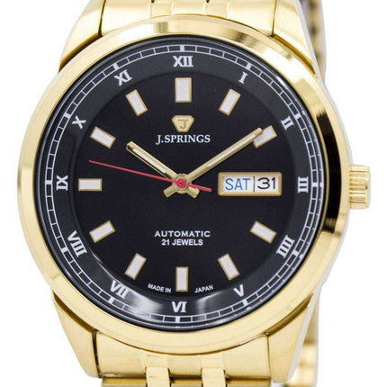 J.Springs di Seiko Automatic 21 Jewels Japan Made BEB605 - Orologio da uomo