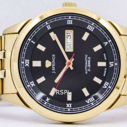 J.Springs di Seiko Automatic 21 Jewels Japan Made BEB605 - Orologio da uomo