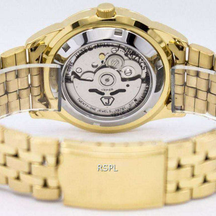 J.Springs di Seiko Automatic 21 Jewels Japan Made BEB605 - Orologio da uomo
