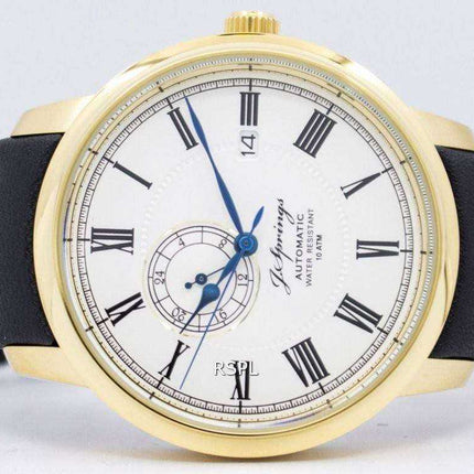 J.Springs di Seiko Classic Automatic 100M BEG003 Orologio da uomo