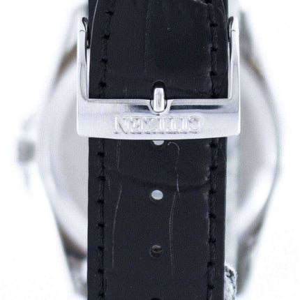 Orologio da uomo Citizen Quartz Black Dial BF0580-06E