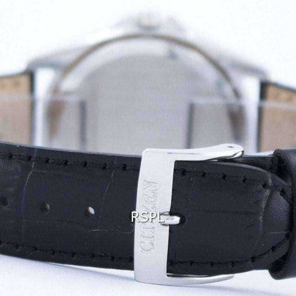 Orologio da uomo Citizen Quartz Black Dial BF0580-06E