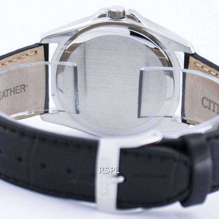 Orologio da uomo Citizen Quartz Black Dial BF0580-06E