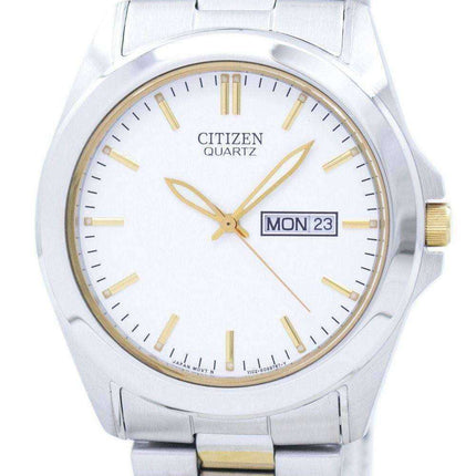 Orologio da uomo Citizen Quartz Analog BF0584-56A
