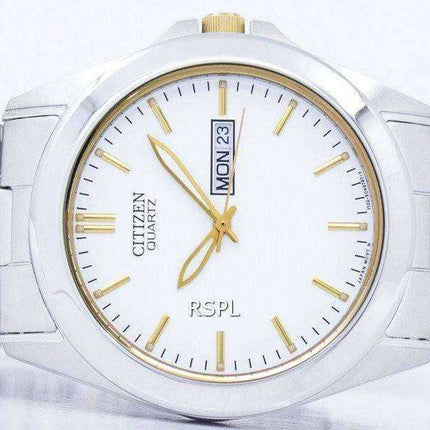 Orologio da uomo Citizen Quartz Analog BF0584-56A