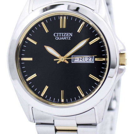 Orologio da uomo Citizen Quartz Two Tone BF0584-56E