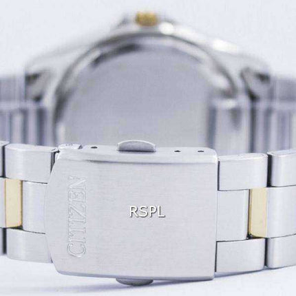 Orologio da uomo Citizen Quartz Two Tone BF0584-56E