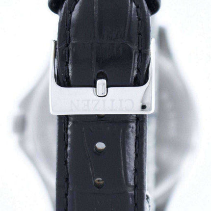 Orologio da uomo Citizen Quartz Black Dial BF2001-04E