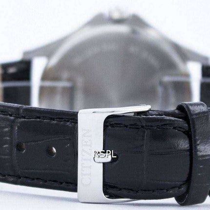 Orologio da uomo Citizen Quartz Black Dial BF2001-04E