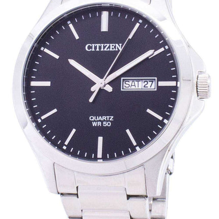 Orologio da uomo analogico Citizen Quartz BF2001-80E