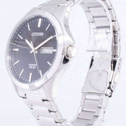 Orologio da uomo analogico Citizen Quartz BF2001-80E