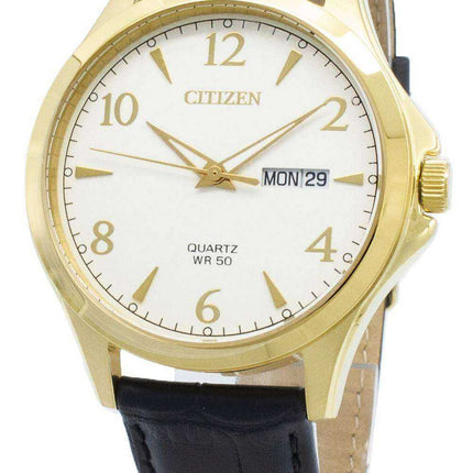 Orologio da uomo al quarzo analogico Citizen BF2003-25A