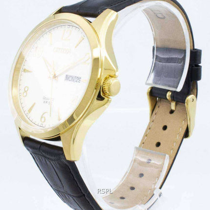 Orologio da uomo al quarzo analogico Citizen BF2003-25A