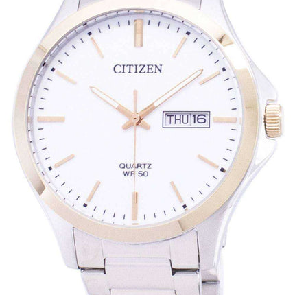 Orologio da uomo Citizen Analog BF2006-86A Quartz