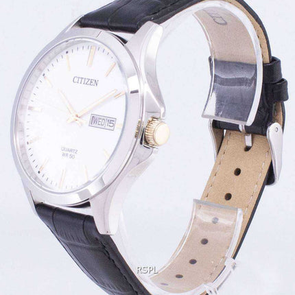 Orologio da uomo Citizen Analog BF2009-11A Quartz