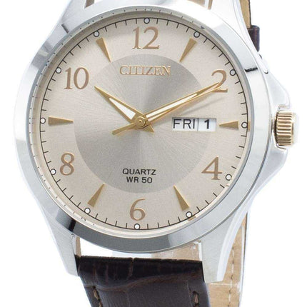 Orologio al quarzo uomo Citizen BF2009-29X