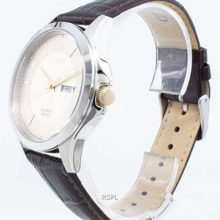 Orologio al quarzo uomo Citizen BF2009-29X