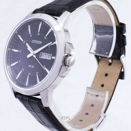 Orologio da uomo analogico Citizen Quartz BF2011-01E