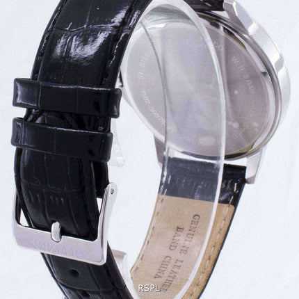Orologio da uomo analogico Citizen Quartz BF2011-01E