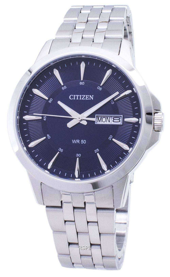 Orologio da uomo analogico Citizen Quartz BF2011-51L