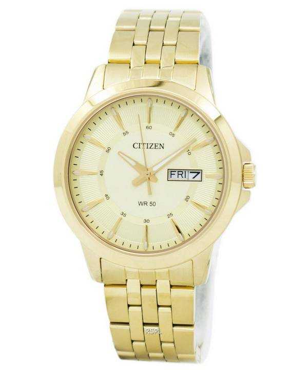 Citizen Quartz BF2013-56P Orologio da uomo