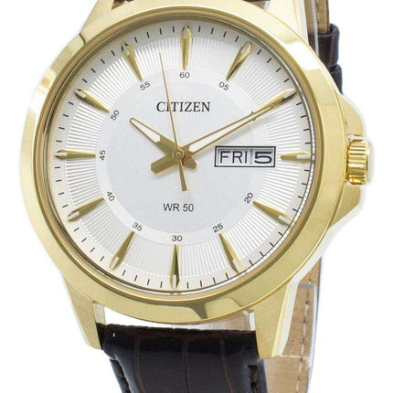 Orologio al quarzo uomo Citizen BF2018-01A