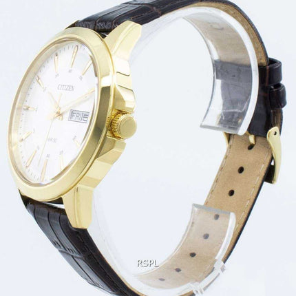 Orologio al quarzo uomo Citizen BF2018-01A