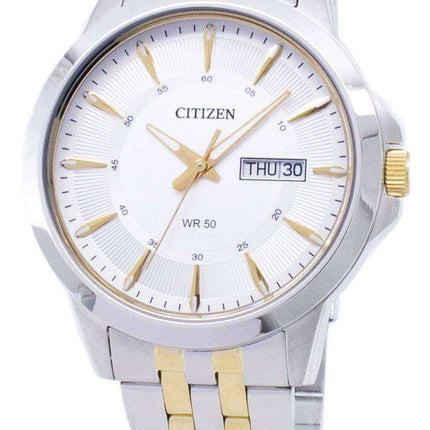 Orologio da uomo analogico Citizen Quartz BF2018-52A