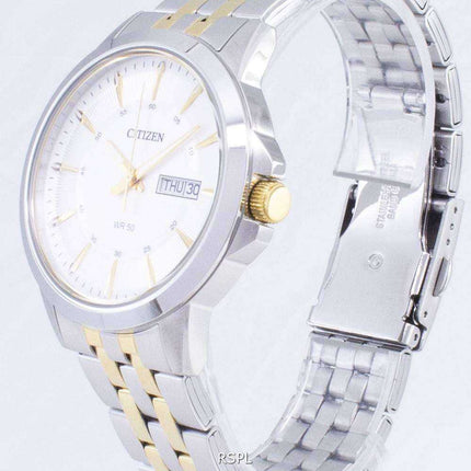 Orologio da uomo analogico Citizen Quartz BF2018-52A