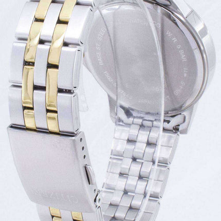 Orologio da uomo analogico Citizen Quartz BF2018-52A