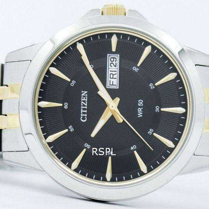 Orologio da uomo Citizen Quartz BF2018-52E