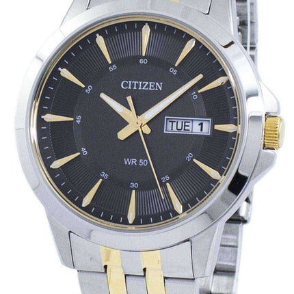 Orologio da uomo Citizen Analog Quartz BF2018-52H