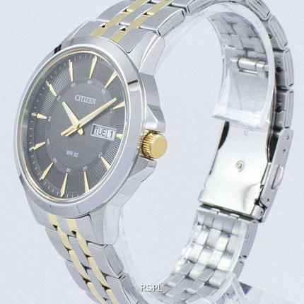 Orologio da uomo Citizen Analog Quartz BF2018-52H